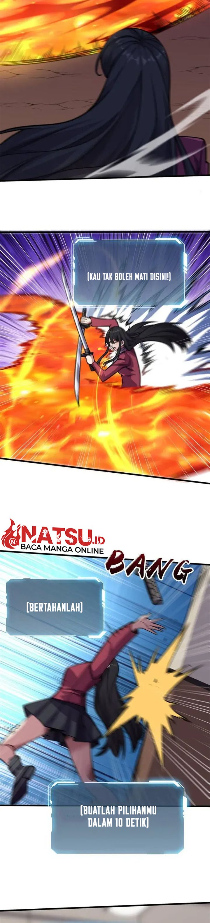 I’m Really Not The Villain chapter 120