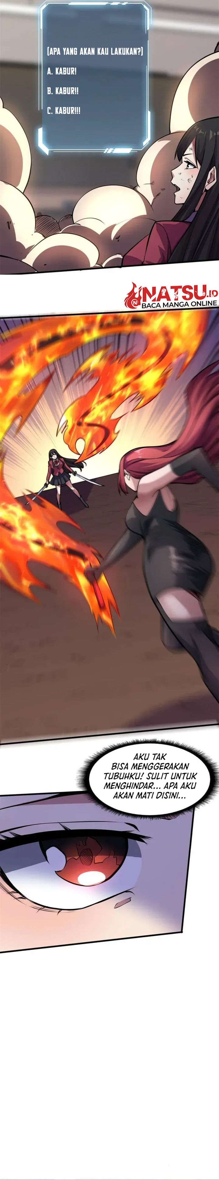 I’m Really Not The Villain chapter 120