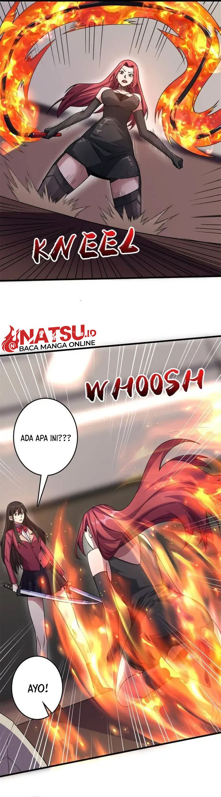 I’m Really Not The Villain chapter 120