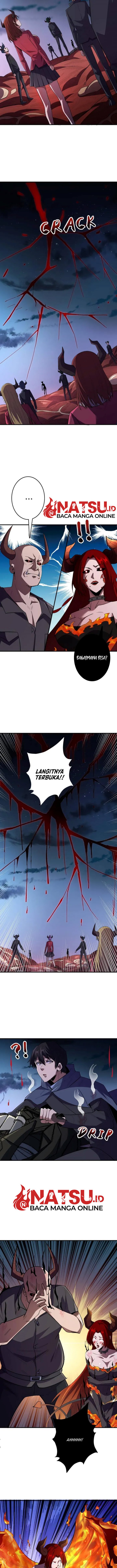 I’m Really Not The Villain Chapter 137 Bahasa Indonesia