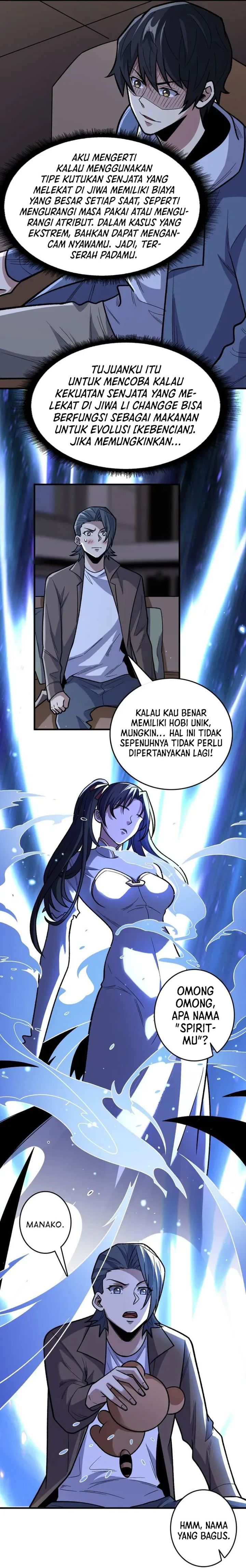 I’m Really Not The Villain chapter 144