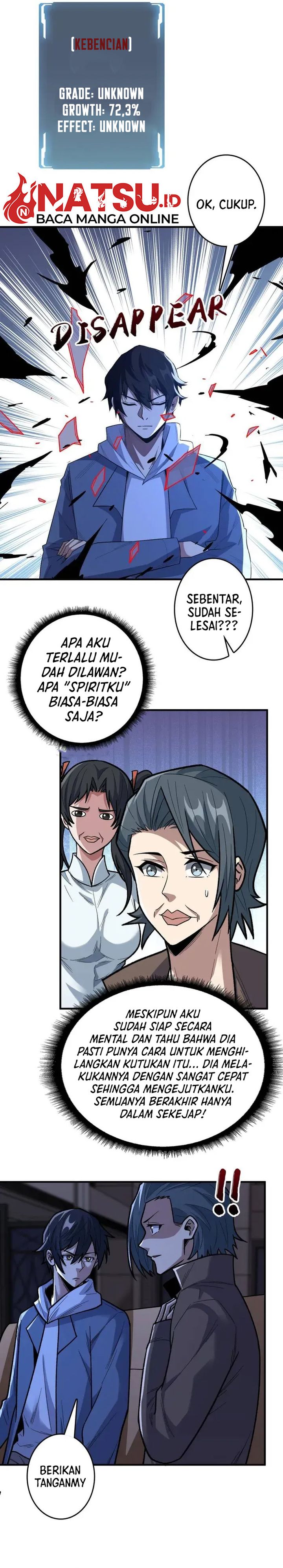 I’m Really Not The Villain chapter 144