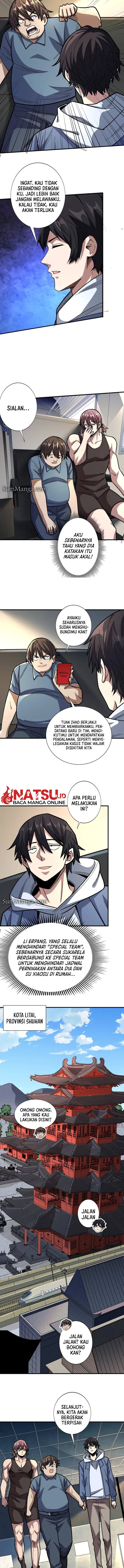 I’m Really Not The Villain Chapter 146 Bahasa Indonesia