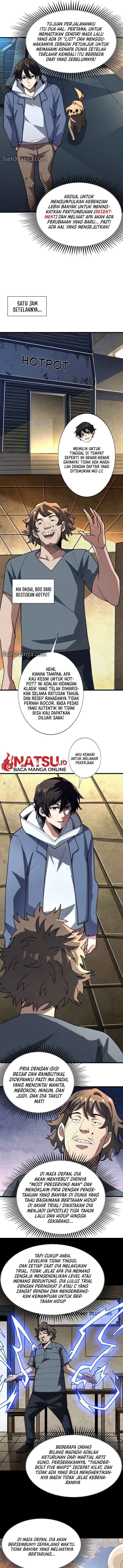 I’m Really Not The Villain Chapter 146 Bahasa Indonesia