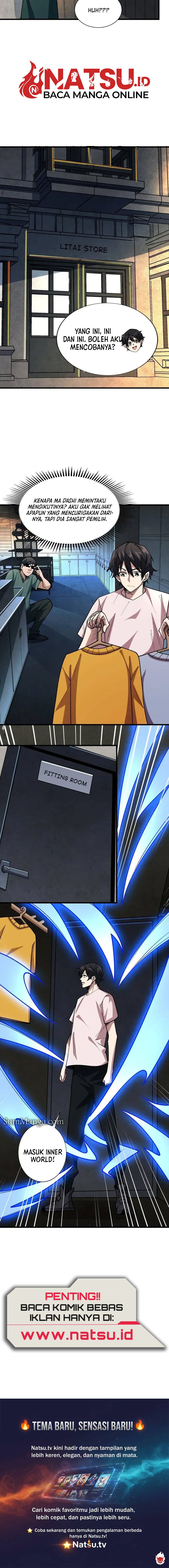 I’m Really Not The Villain Chapter 146 Bahasa Indonesia