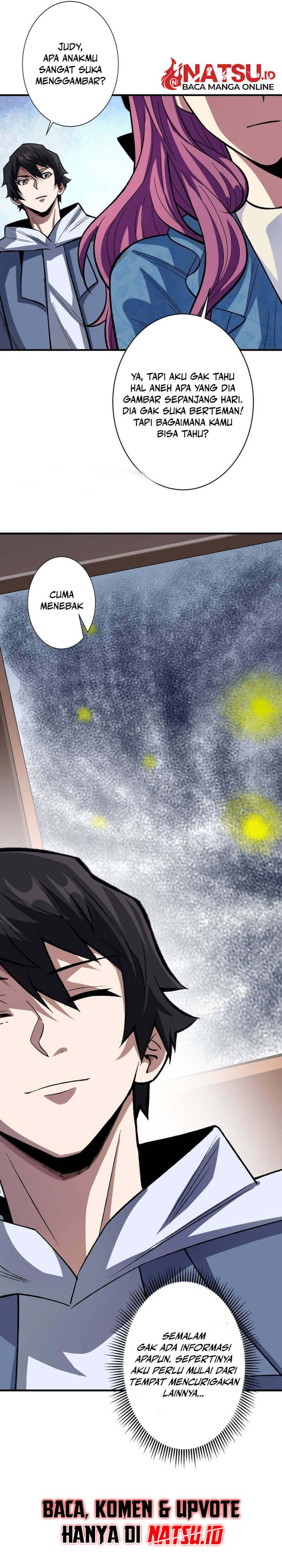 I’m Really Not The Villain Chapter 150 Bahasa Indonesia