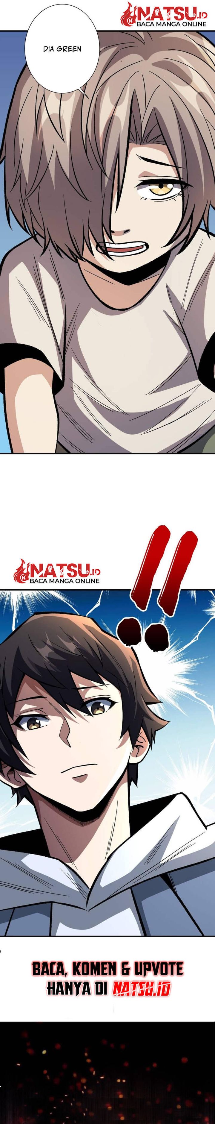 I’m Really Not The Villain Chapter 150 Bahasa Indonesia