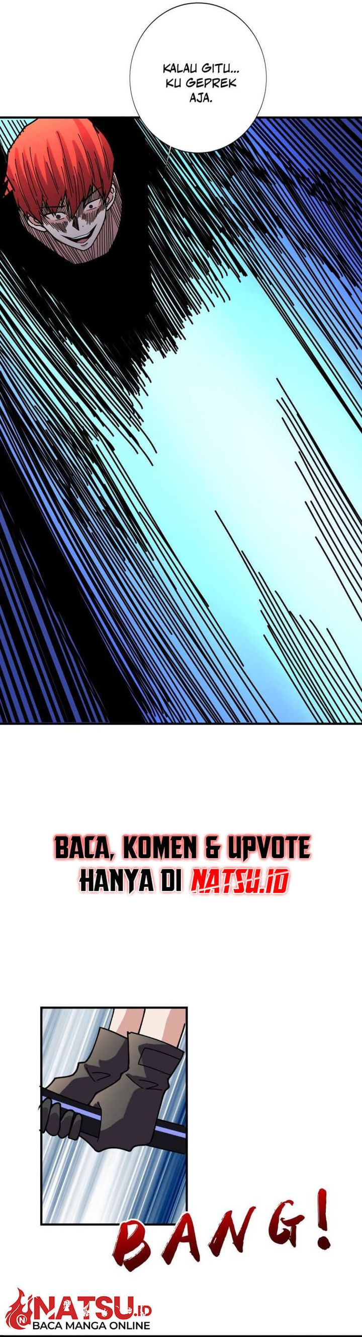 I’m Really Not The Villain Chapter 153 Bahasa Indonesia