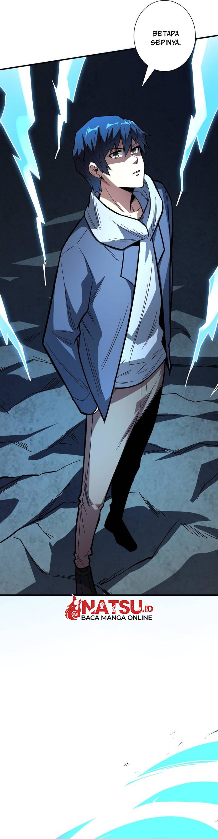 I’m Really Not The Villain Chapter 158 Bahasa Indonesia