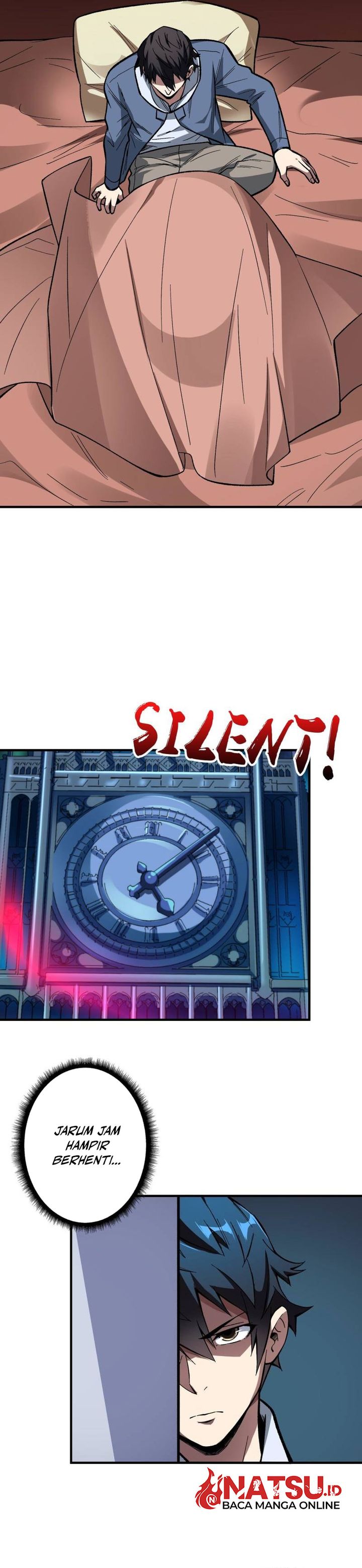 I’m Really Not The Villain Chapter 158 Bahasa Indonesia