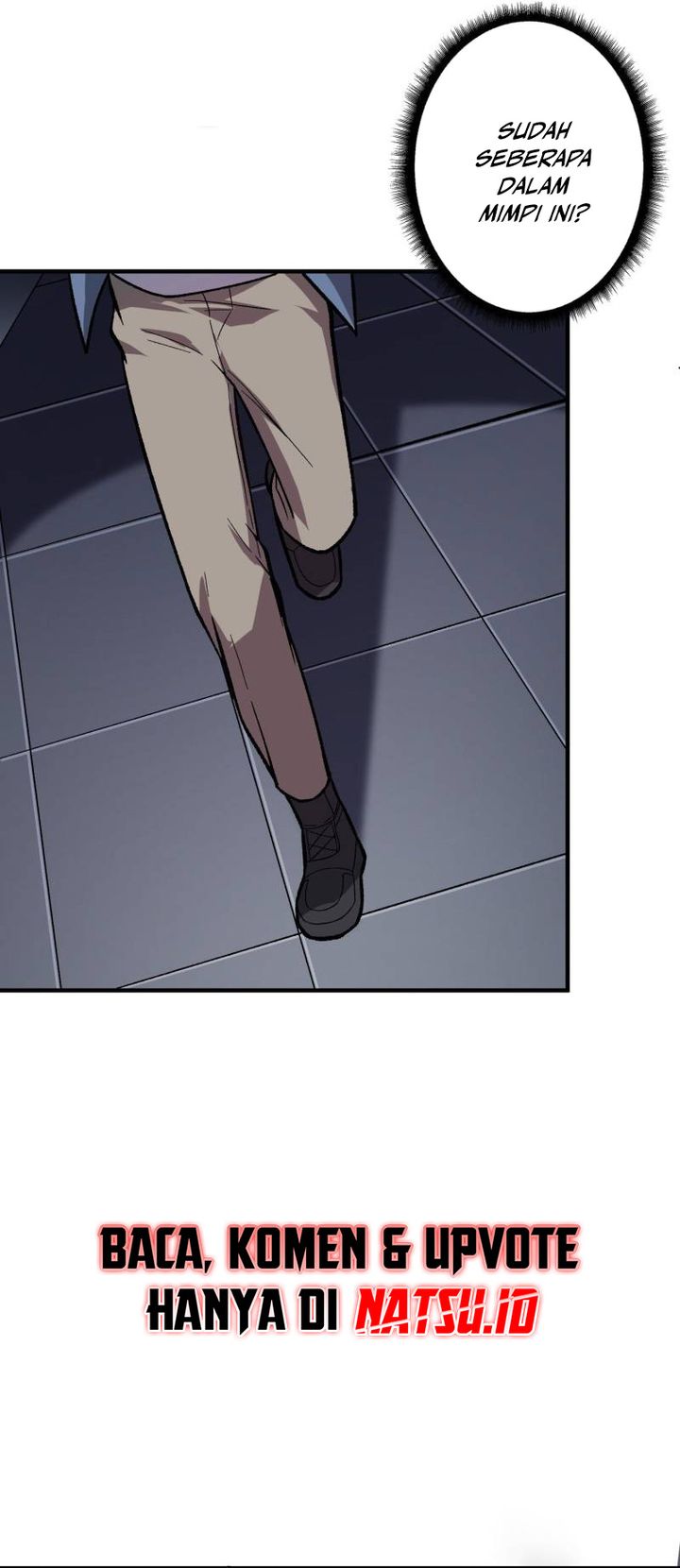 I’m Really Not The Villain Chapter 158 Bahasa Indonesia