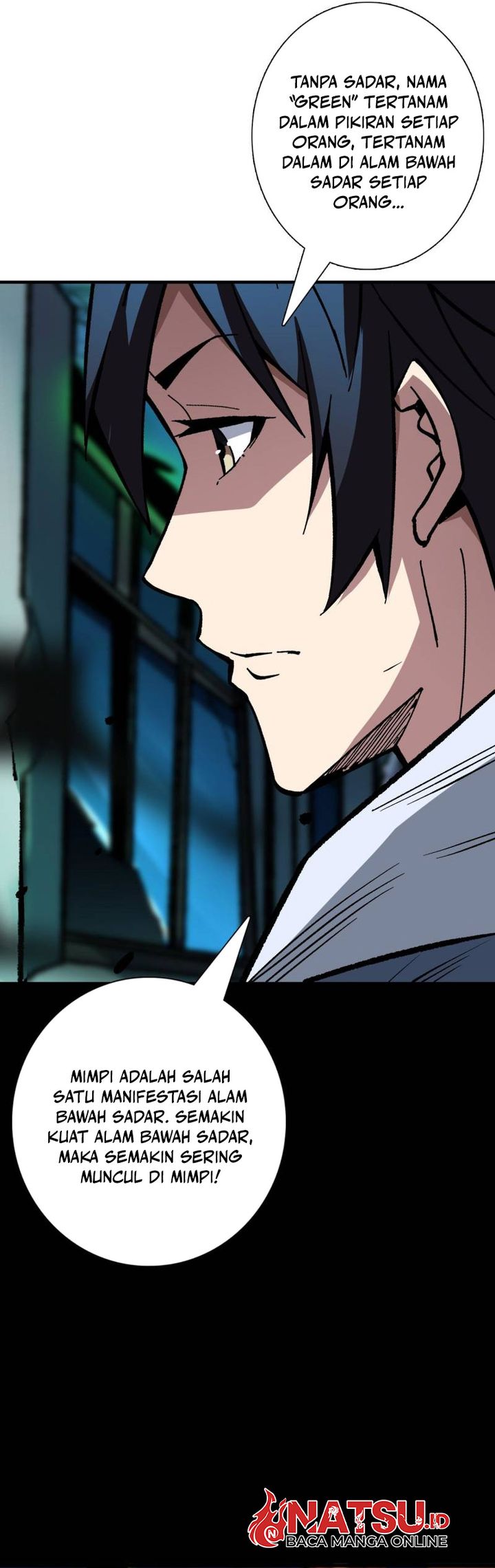 I’m Really Not The Villain Chapter 158 Bahasa Indonesia