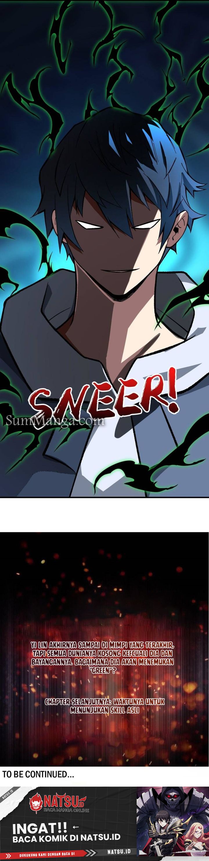 I’m Really Not The Villain Chapter 158 Bahasa Indonesia