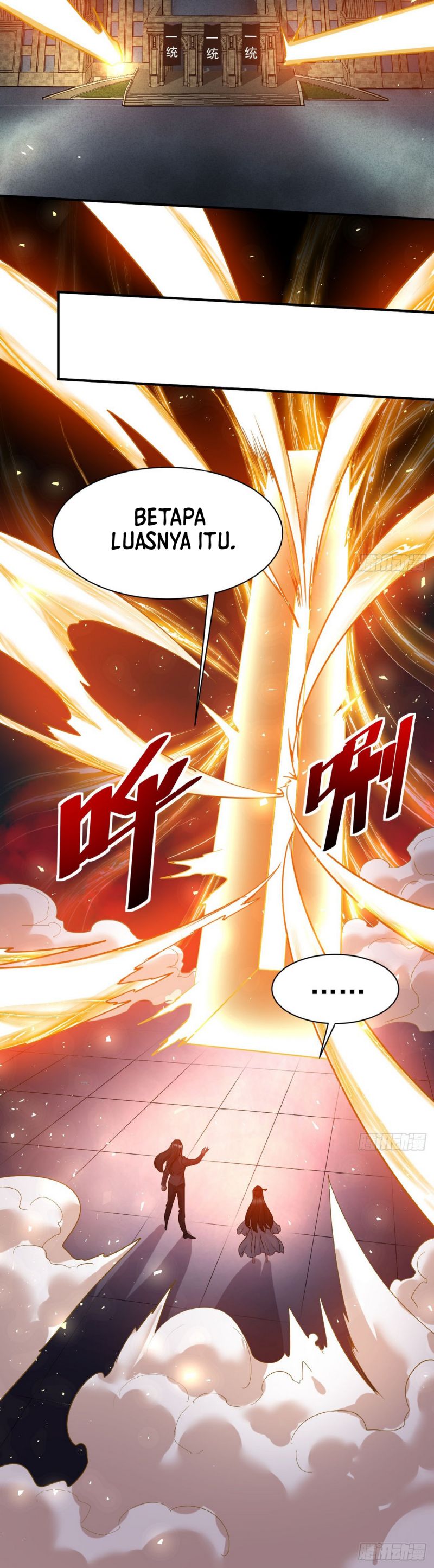 I’m Undercover in the Devil World chapter 2