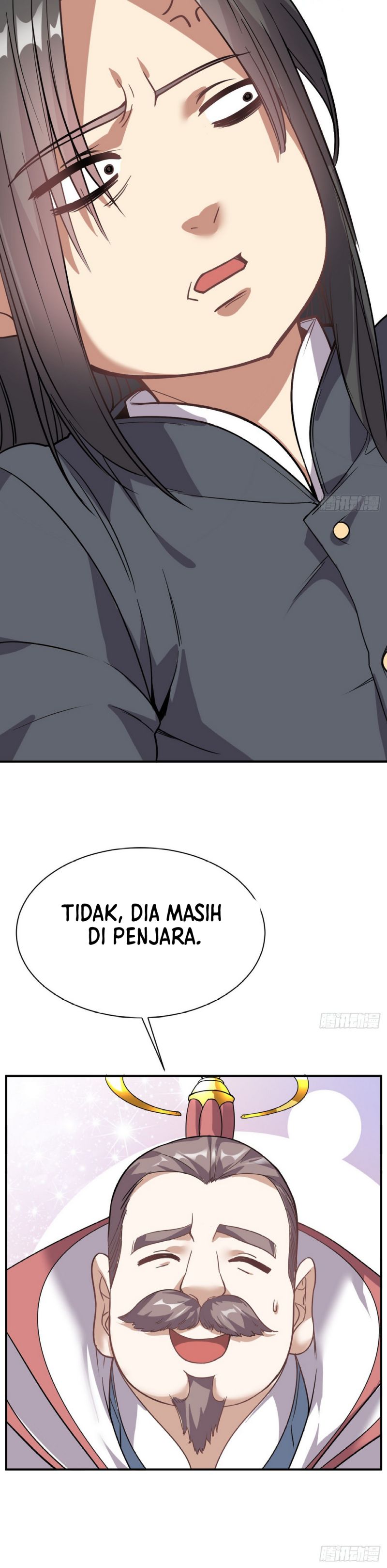 I’m Undercover in the Devil World chapter 2