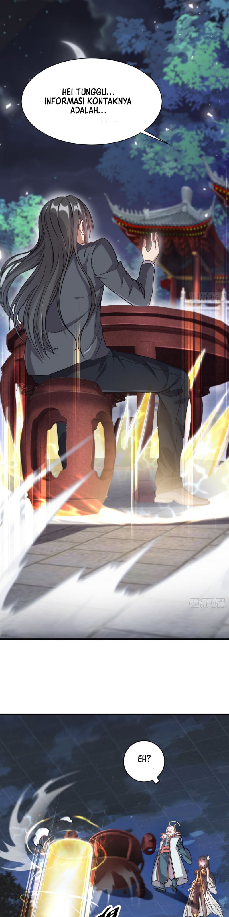 I’m Undercover in the Devil World chapter 2
