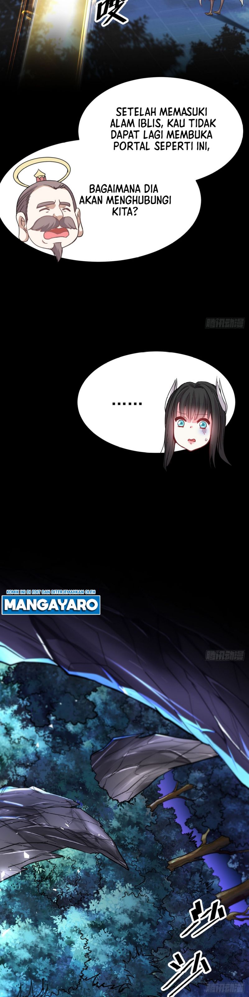 I’m Undercover in the Devil World chapter 2