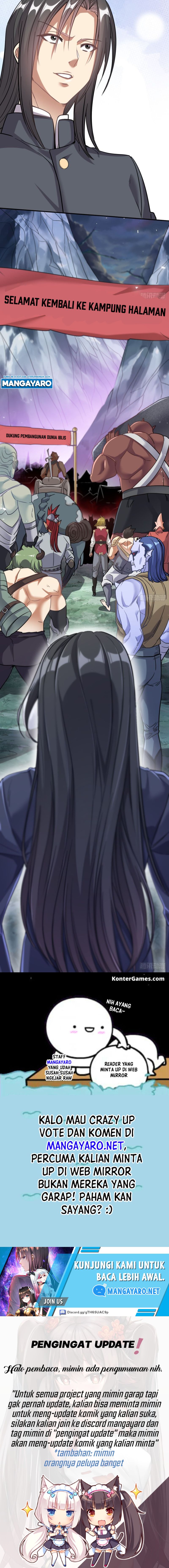 I’m Undercover in the Devil World chapter 2