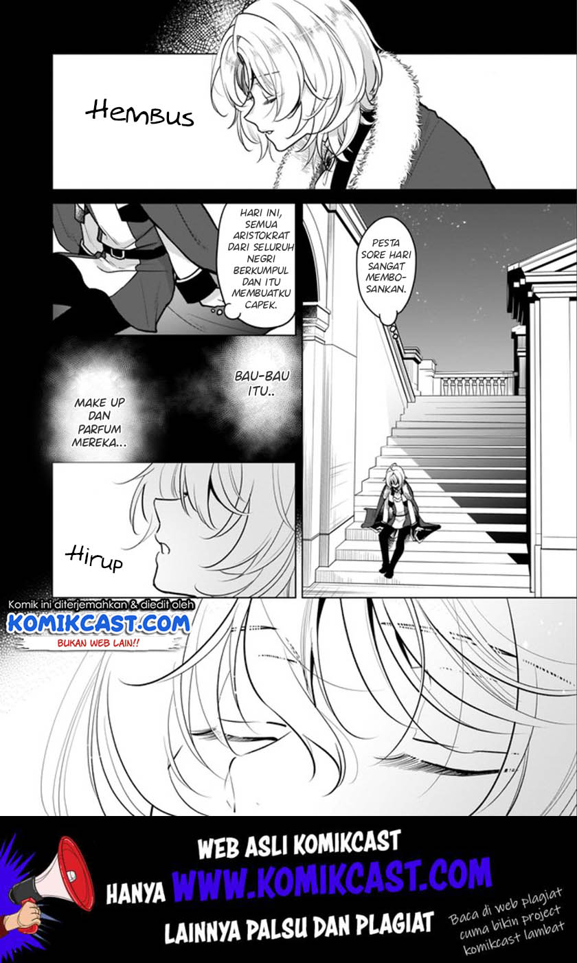 I’m the Prince’s Consort Candidate However, I Believe I Can Certainly Surpass It! Chapter 05.1 Bahasa Indonesia