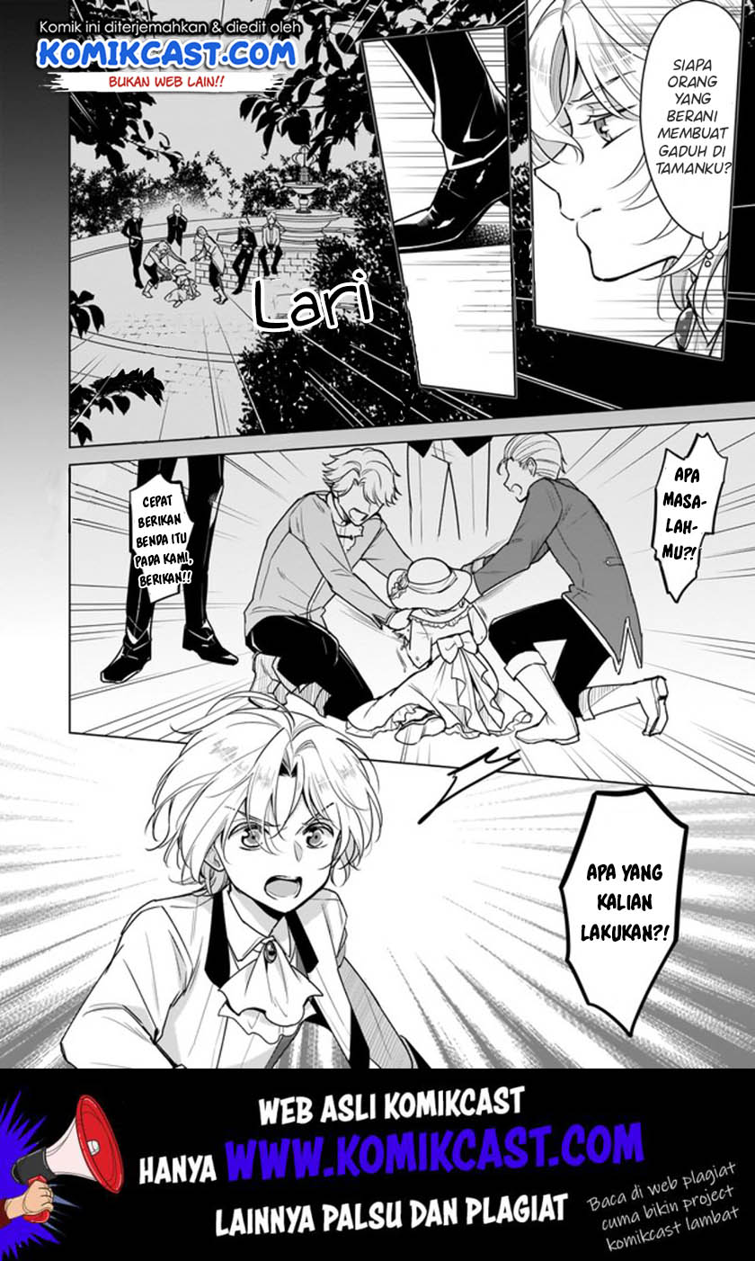 I’m the Prince’s Consort Candidate However, I Believe I Can Certainly Surpass It! Chapter 05.1 Bahasa Indonesia