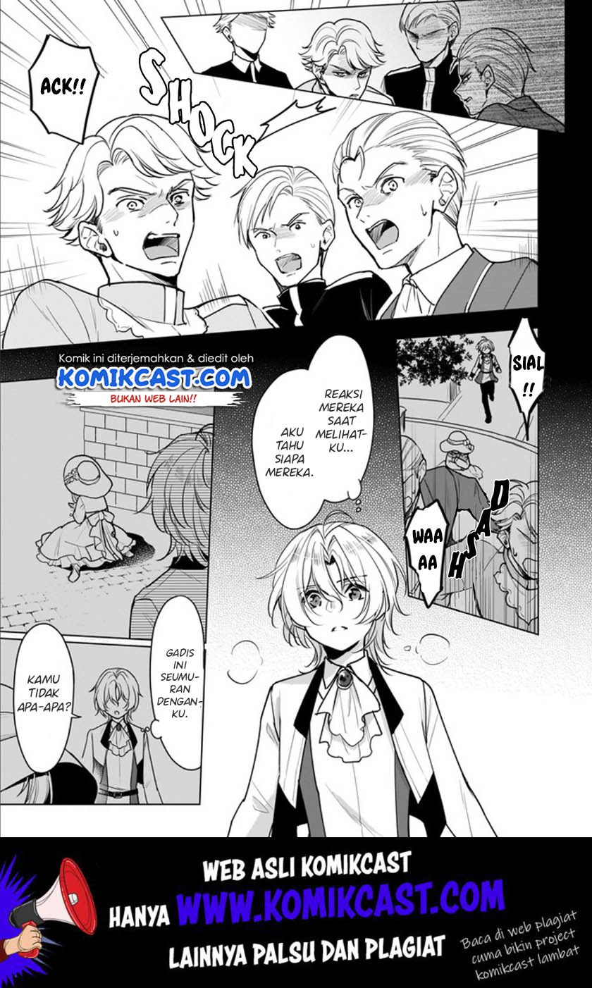I’m the Prince’s Consort Candidate However, I Believe I Can Certainly Surpass It! Chapter 05.1 Bahasa Indonesia