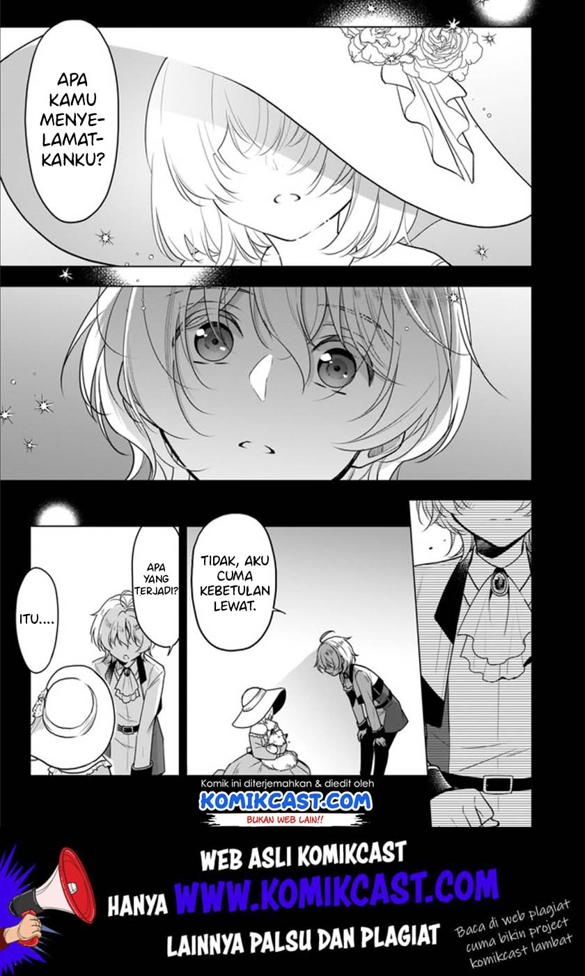 I’m the Prince’s Consort Candidate However, I Believe I Can Certainly Surpass It! Chapter 05.1 Bahasa Indonesia