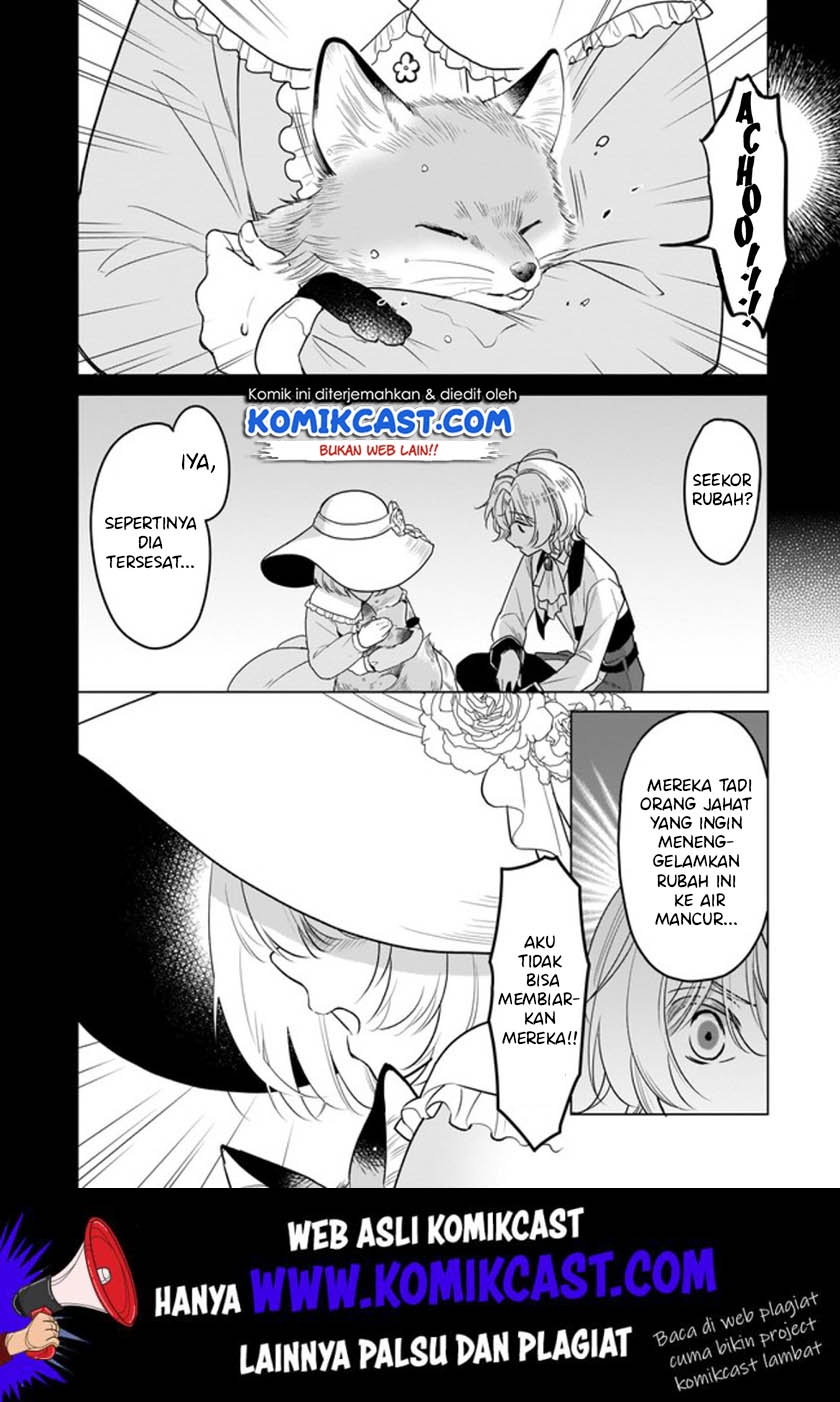 I’m the Prince’s Consort Candidate However, I Believe I Can Certainly Surpass It! Chapter 05.1 Bahasa Indonesia