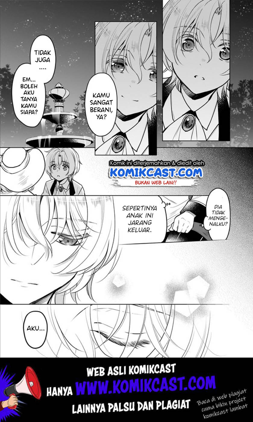 I’m the Prince’s Consort Candidate However, I Believe I Can Certainly Surpass It! Chapter 05.1 Bahasa Indonesia