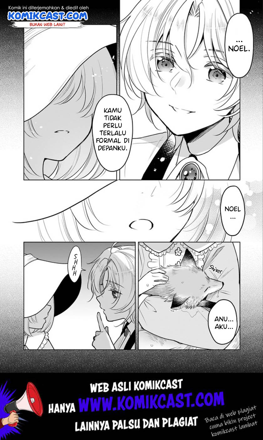 I’m the Prince’s Consort Candidate However, I Believe I Can Certainly Surpass It! Chapter 05.1 Bahasa Indonesia