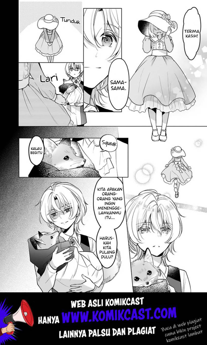 I’m the Prince’s Consort Candidate However, I Believe I Can Certainly Surpass It! Chapter 05.1 Bahasa Indonesia