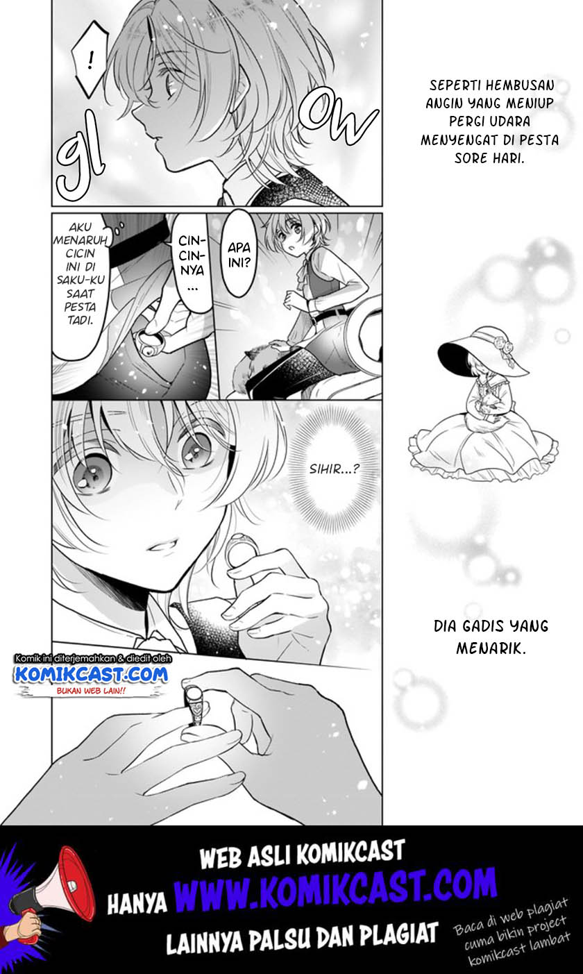 I’m the Prince’s Consort Candidate However, I Believe I Can Certainly Surpass It! chapter 5