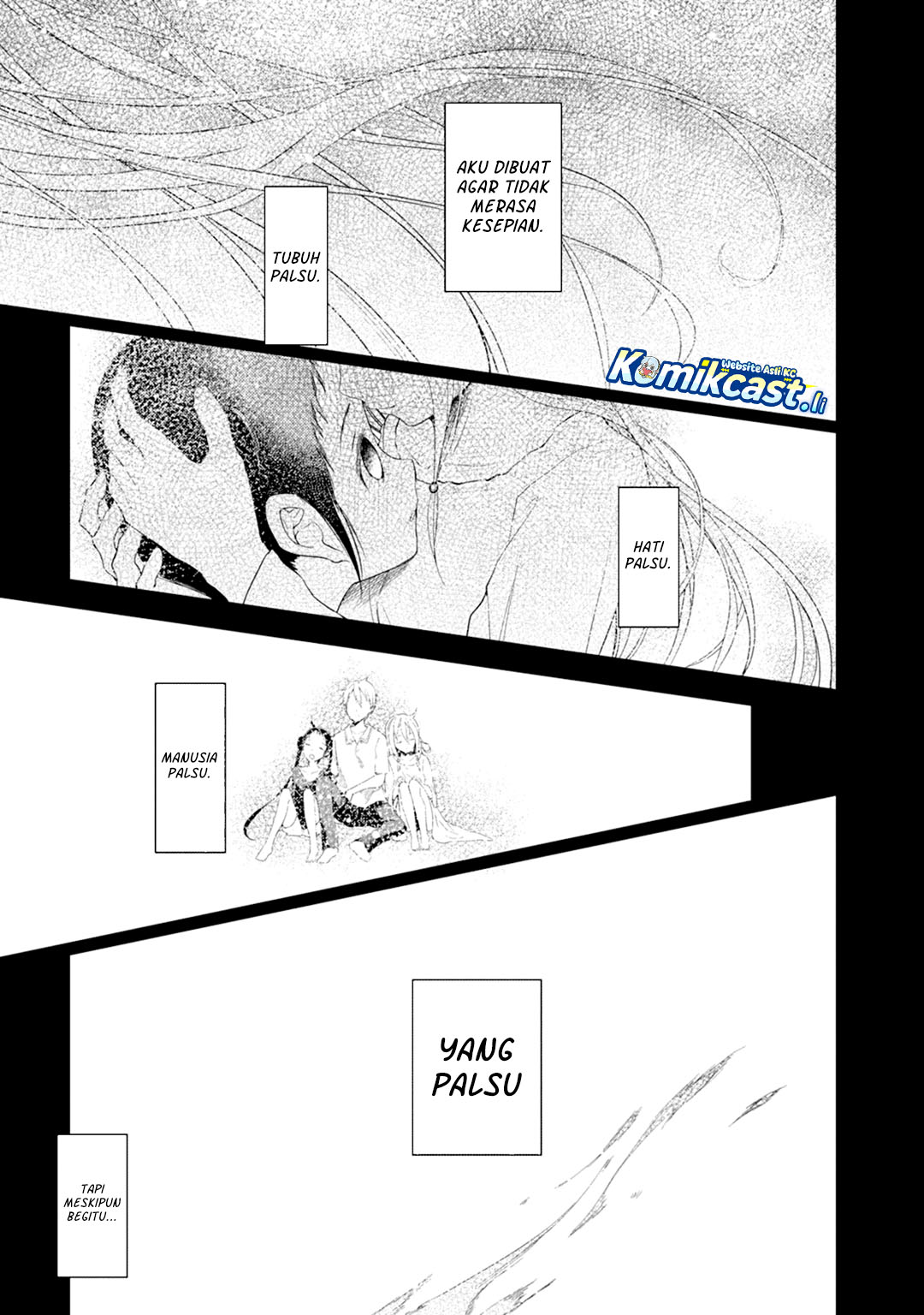 ib: Instant Bullet Chapter 16.5 Bahasa Indonesia