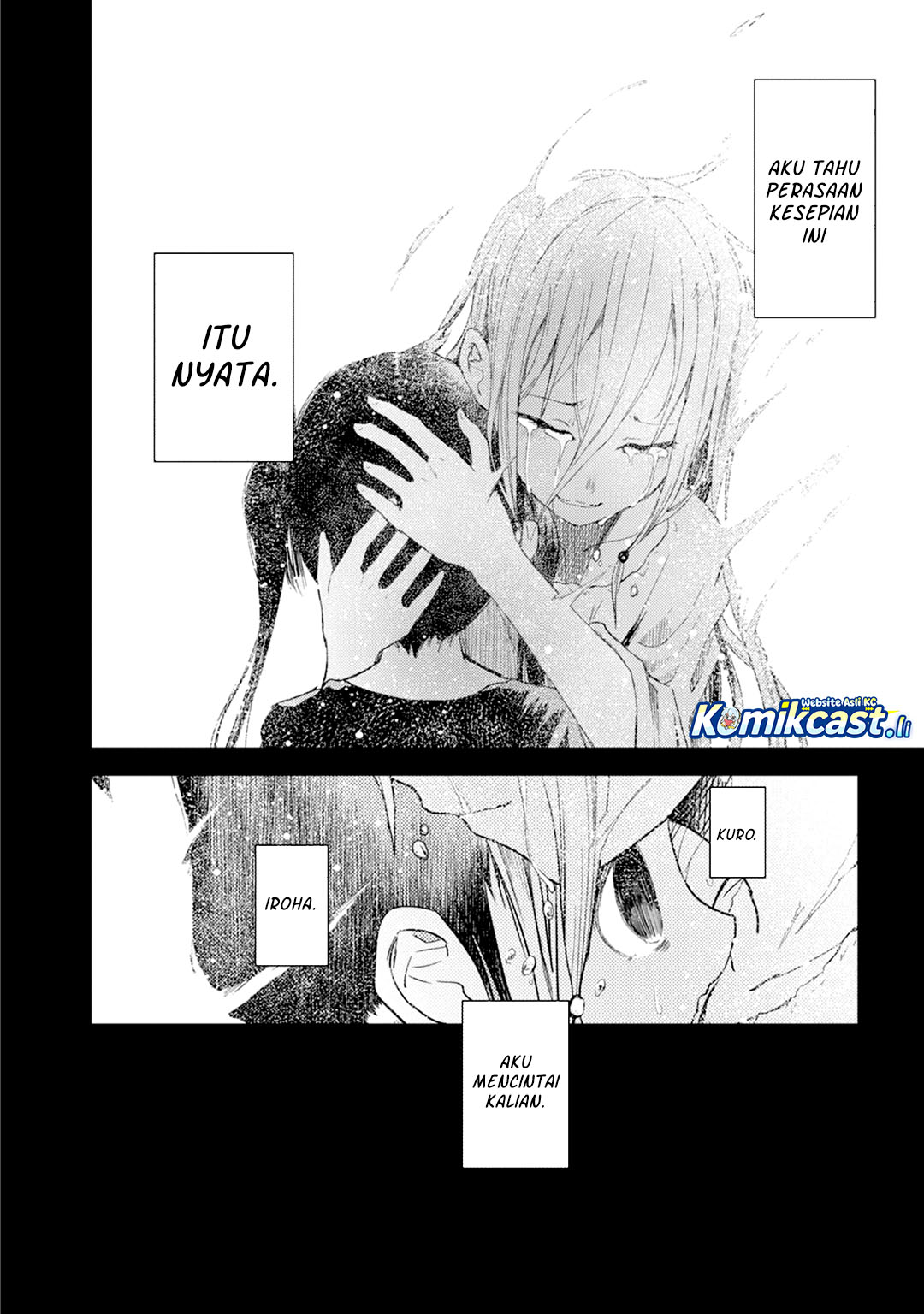 ib: Instant Bullet Chapter 16.5 Bahasa Indonesia