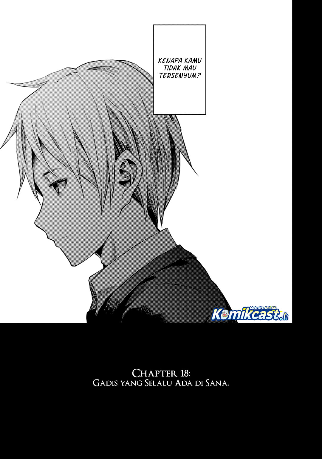 ib: Instant Bullet Chapter 18 Bahasa Indonesia