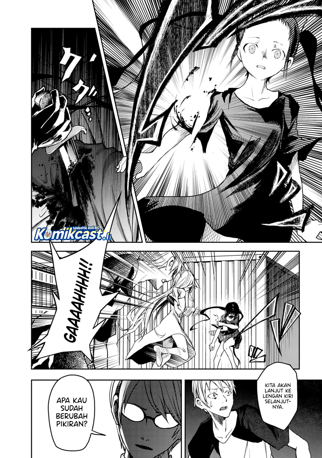 ib: Instant Bullet Chapter 18 Bahasa Indonesia