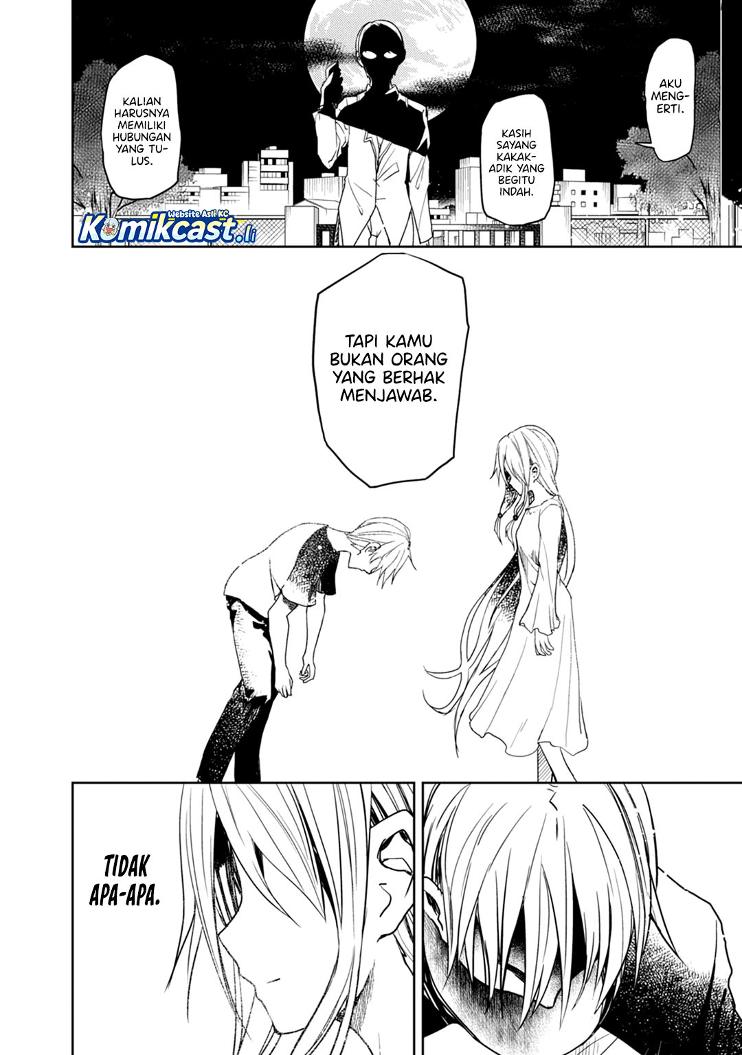 ib: Instant Bullet Chapter 18 Bahasa Indonesia