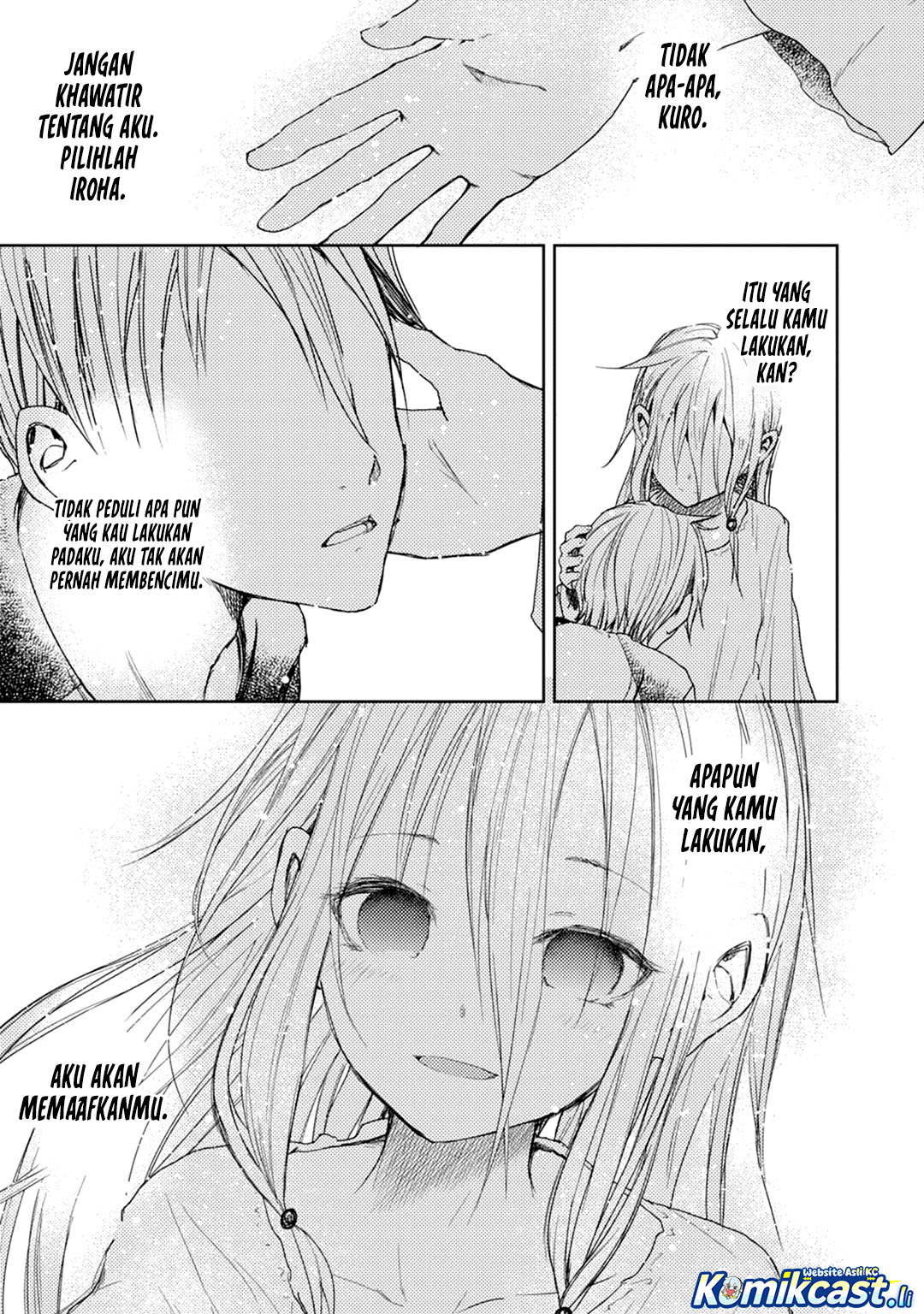 ib: Instant Bullet Chapter 18 Bahasa Indonesia