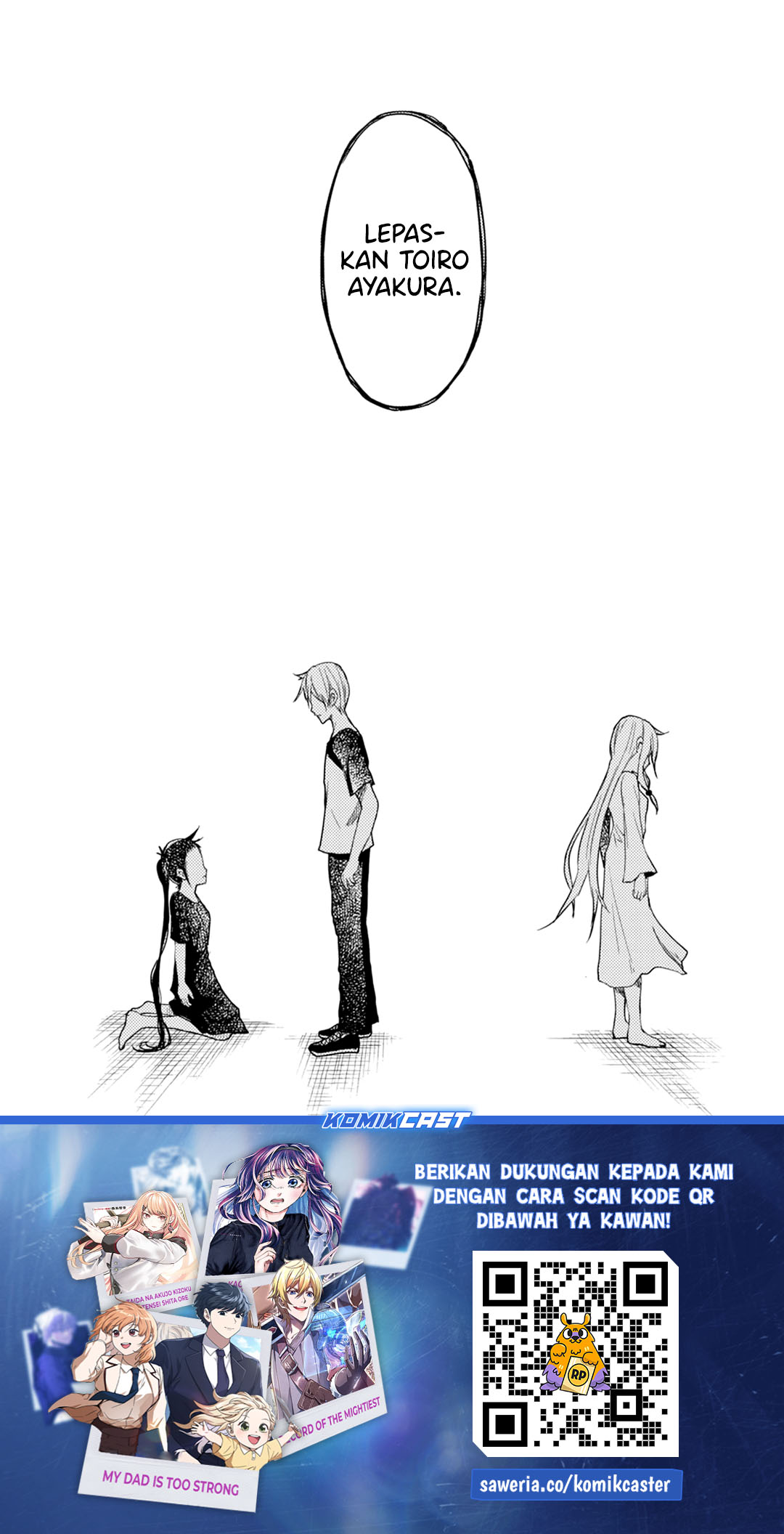 ib: Instant Bullet Chapter 18 Bahasa Indonesia