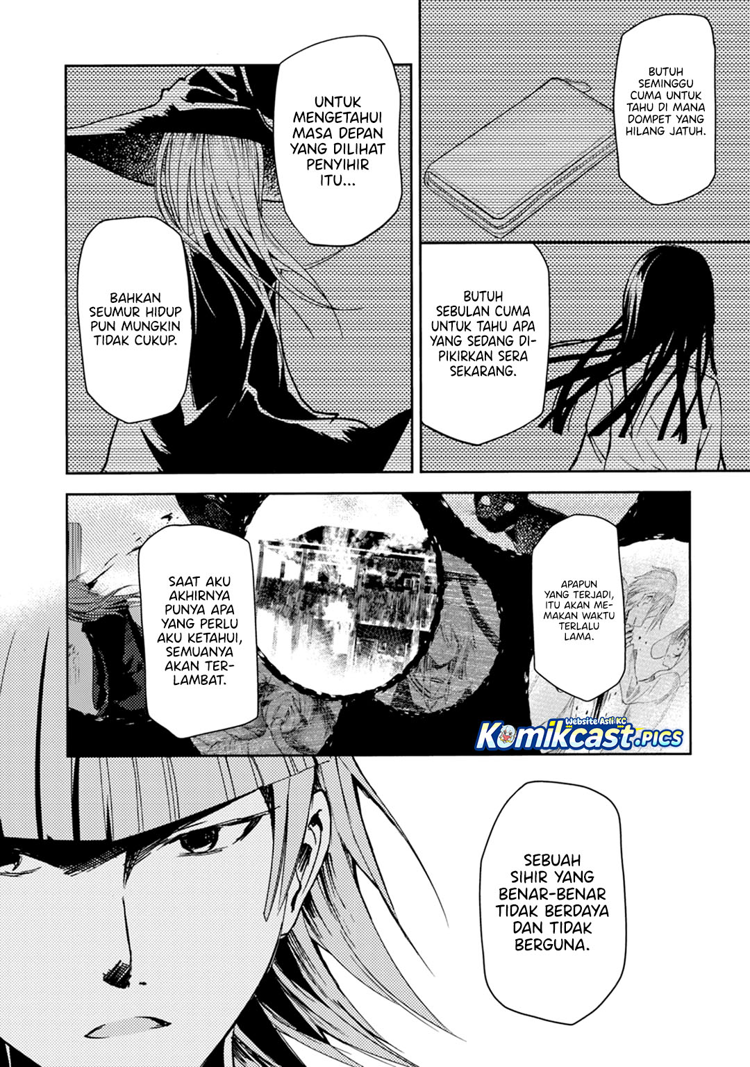 ib: Instant Bullet chapter 23