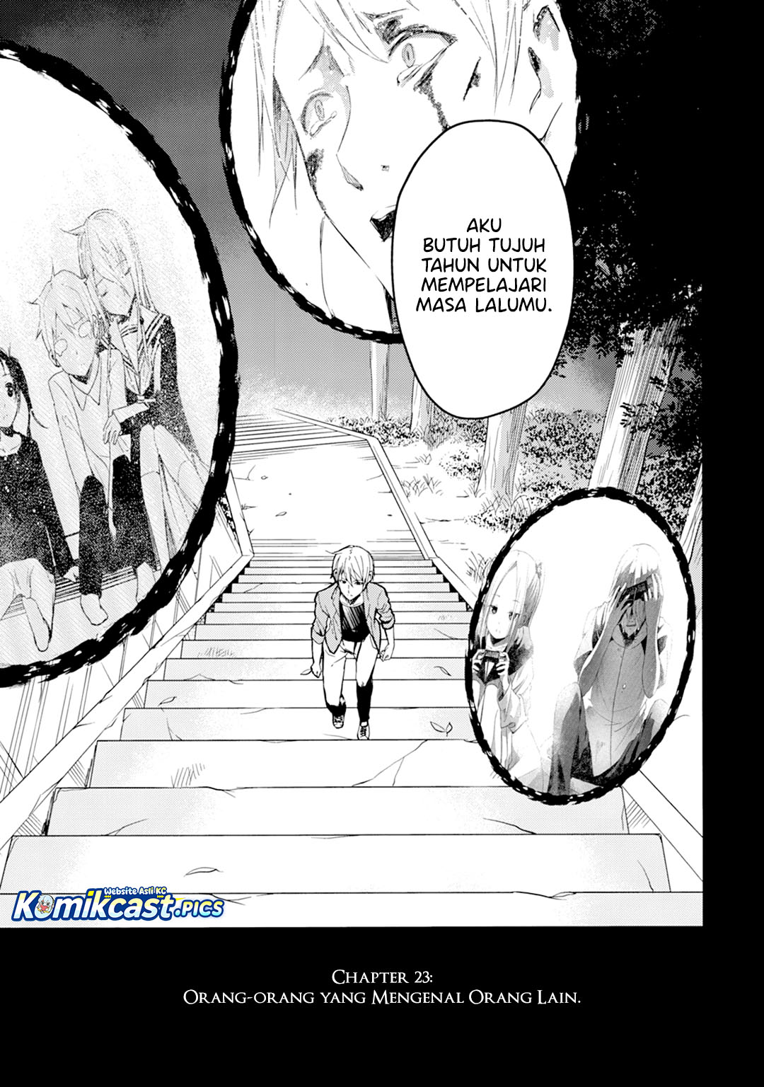 ib: Instant Bullet chapter 23