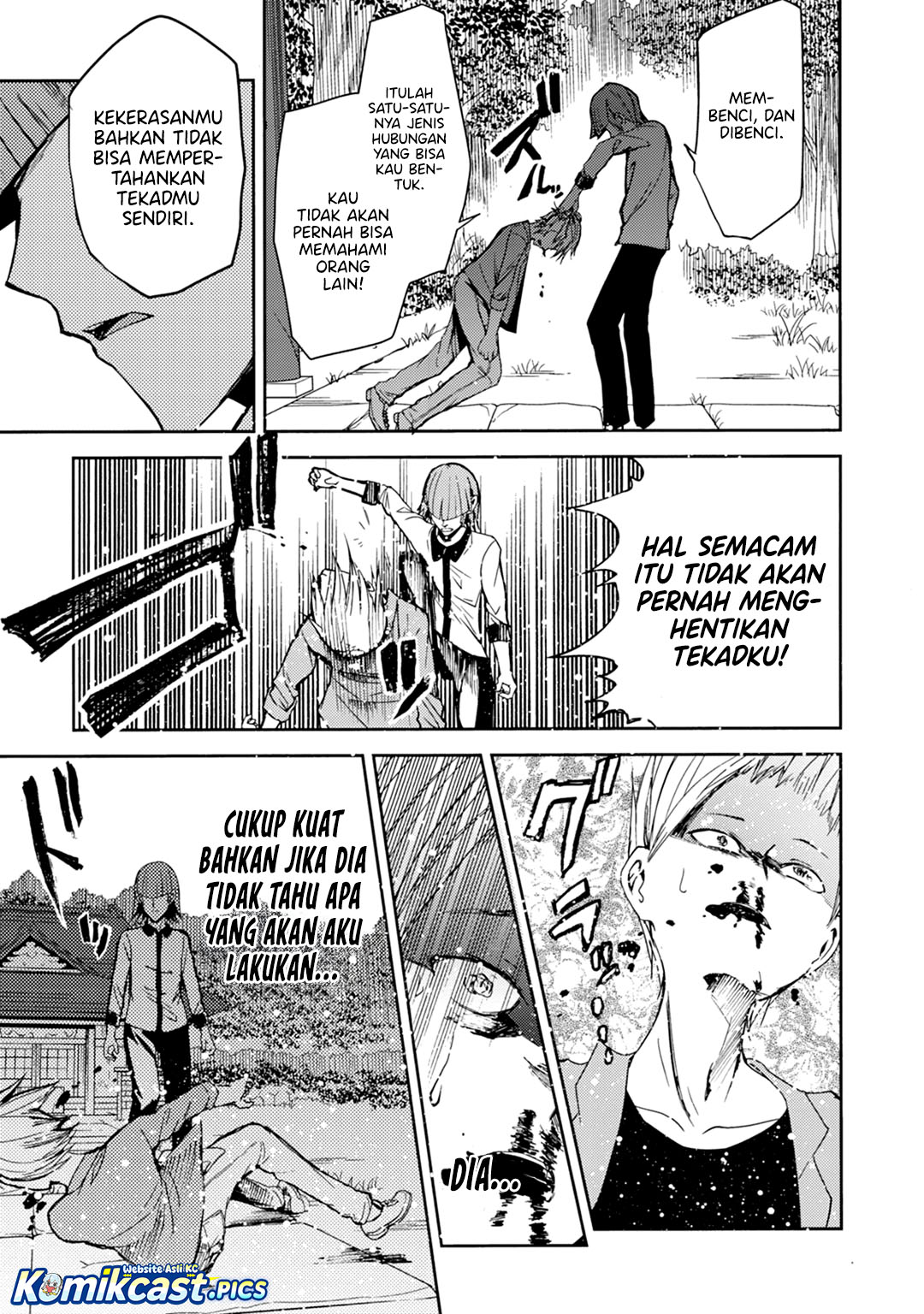 ib: Instant Bullet chapter 23