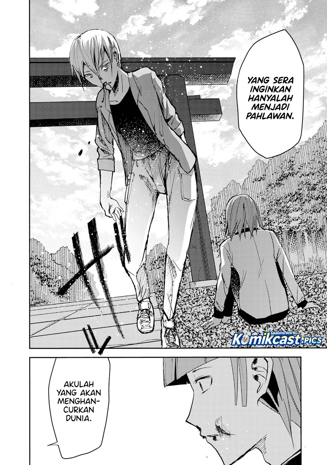ib: Instant Bullet chapter 23