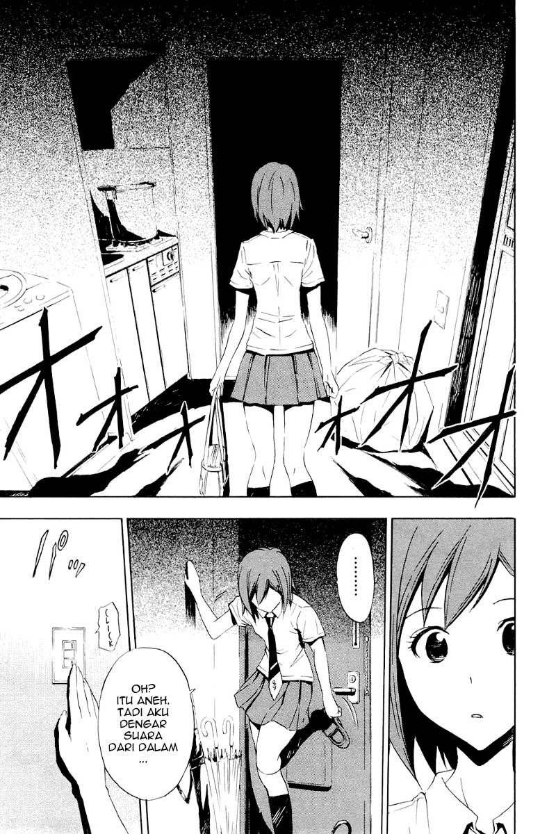 Ibitsu Chapter 03 Bahasa Indonesia