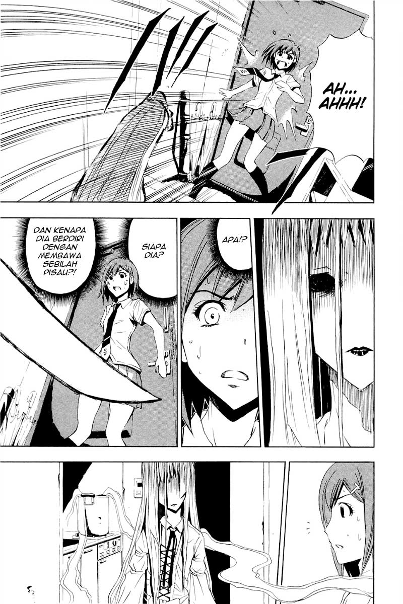 Ibitsu Chapter 03 Bahasa Indonesia