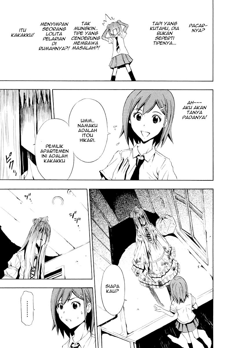 Ibitsu Chapter 03 Bahasa Indonesia