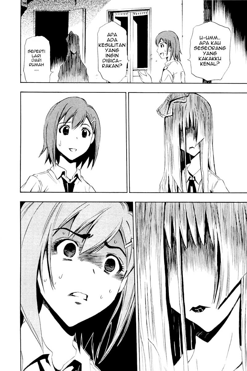 Ibitsu Chapter 03 Bahasa Indonesia