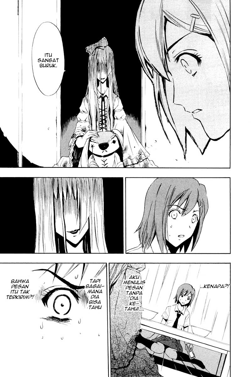 Ibitsu Chapter 03 Bahasa Indonesia