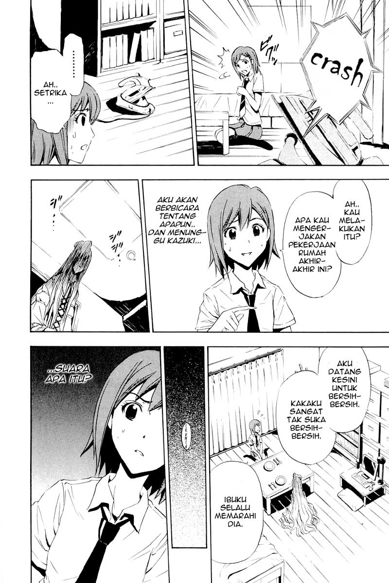 Ibitsu Chapter 03 Bahasa Indonesia