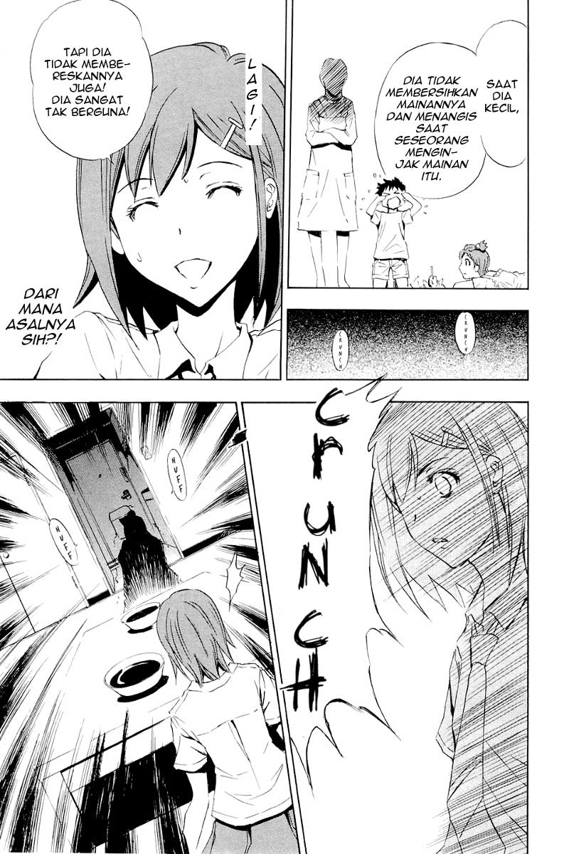 Ibitsu Chapter 03 Bahasa Indonesia