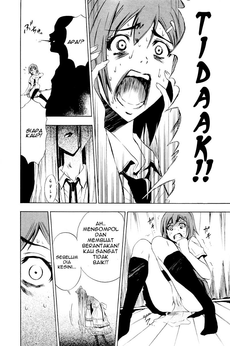 Ibitsu Chapter 03 Bahasa Indonesia